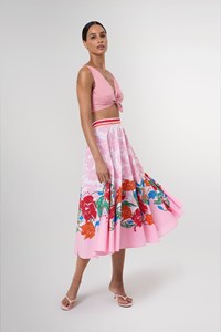 Frida Midi Skirt