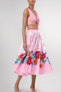 Frida Midi Skirt