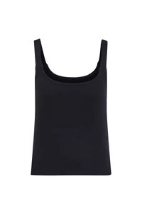 Navy Tank Top