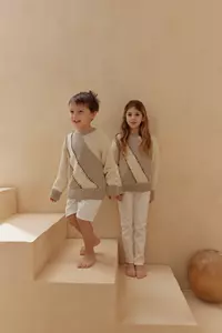Mummy and Me - Kids Sweater