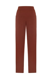 Maroon Pants