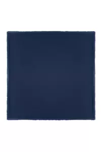 Rio Indigo Cashmere Bandana Scarf