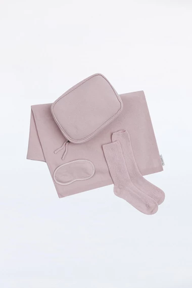 Powder Wool Travel Set