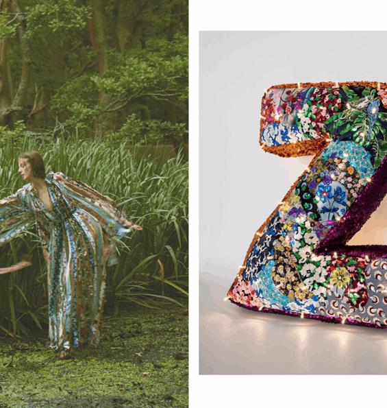 Stella McCartney’s A-Z Manifesto: An intersection of fashion, art and sustainability