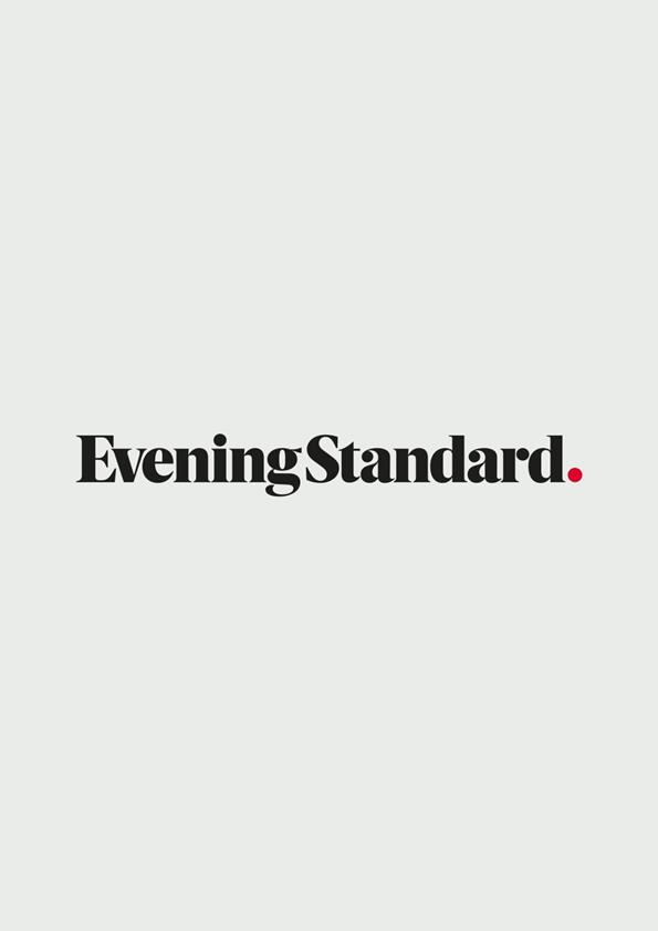 Evening Standard 21st December 2021