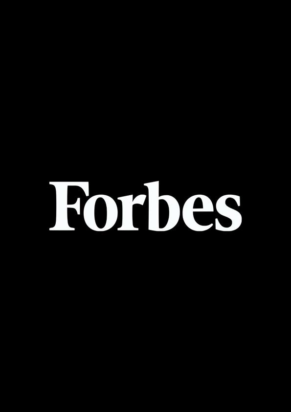 Forbes 3rd December 2021