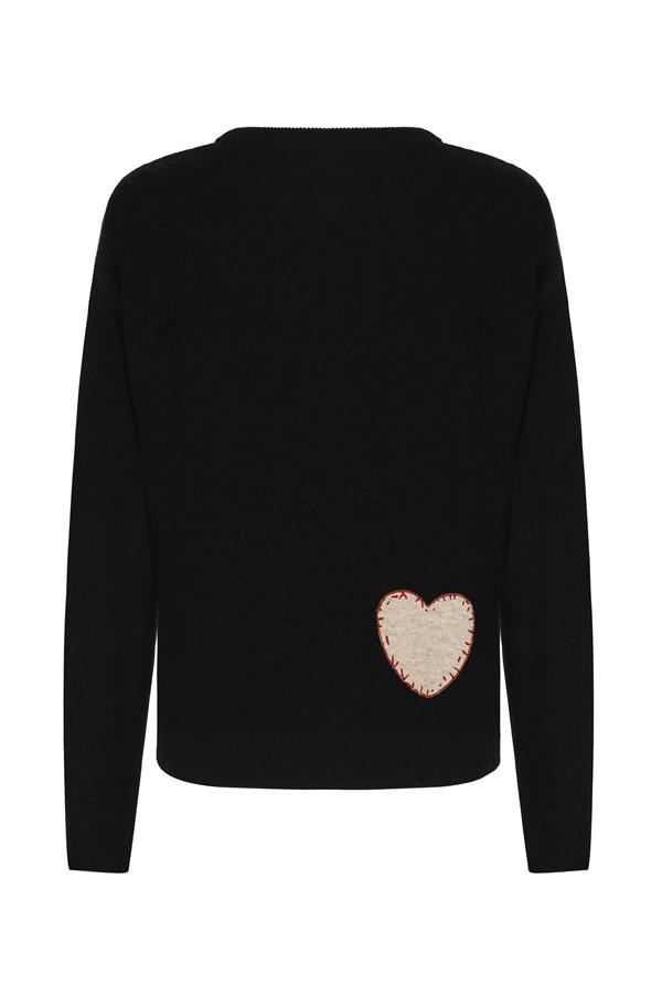Valentines Heart Sweater 