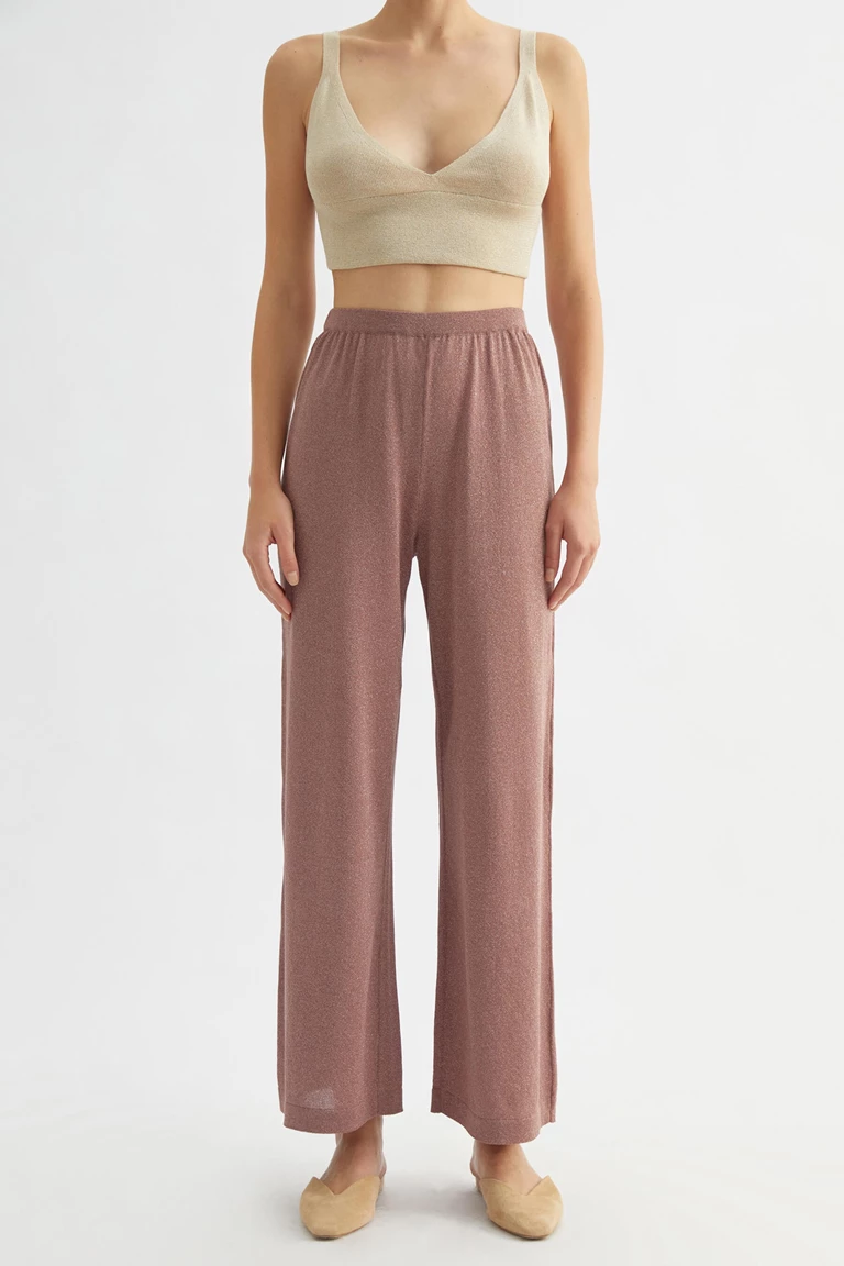 Rose Wide Leg Pants