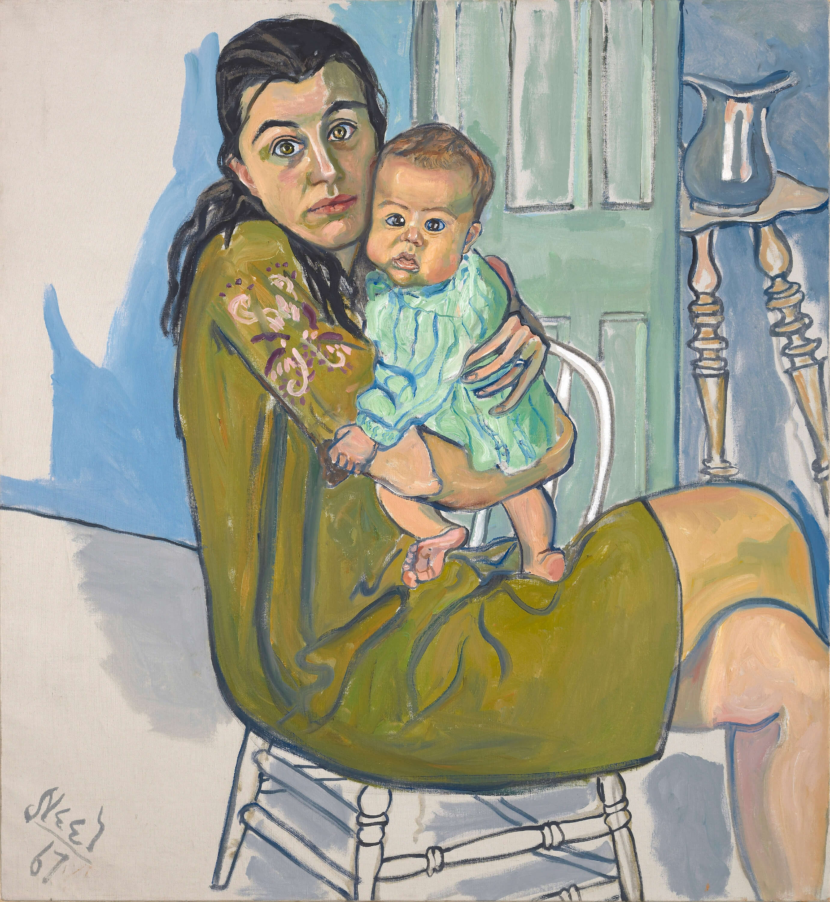From Renaissance to the Contemporary: Celebrating Mothers in Art