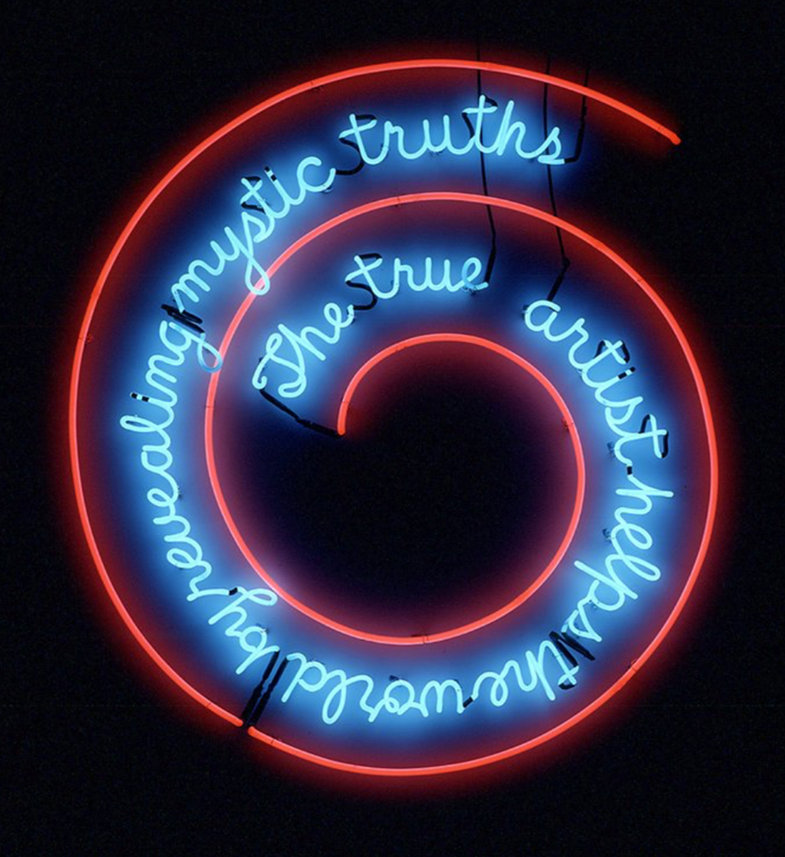 Bruce Nauman at Tate Modern