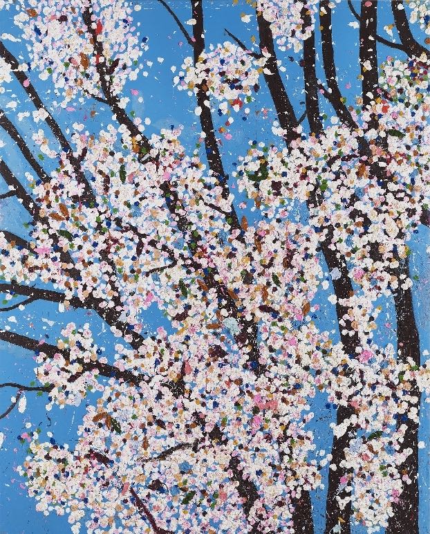 How Damien Hirst’s ‘The Virtues’ marks the greatly anticipated joy of Spring