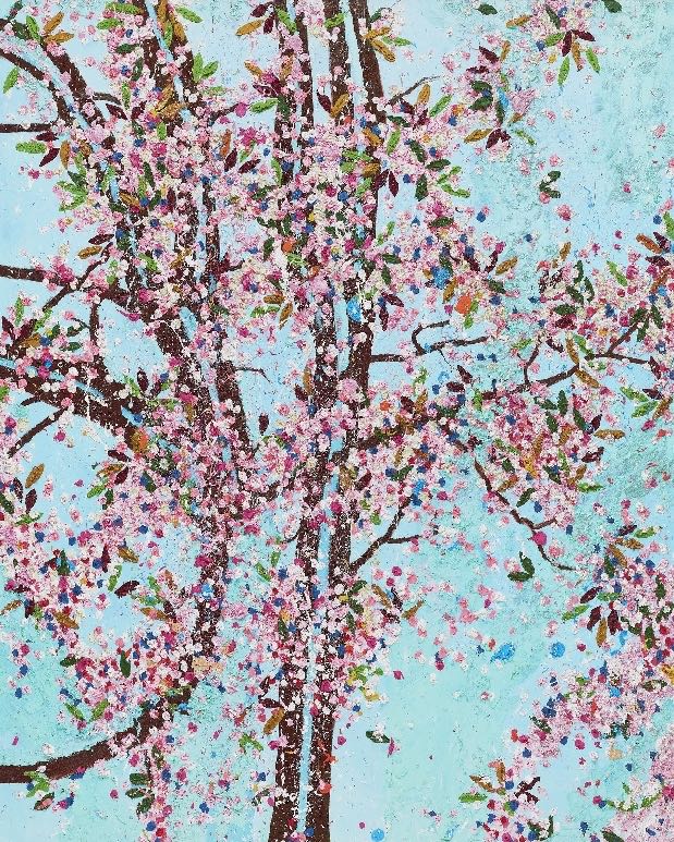 How Damien Hirst’s ‘The Virtues’ marks the greatly anticipated joy of Spring