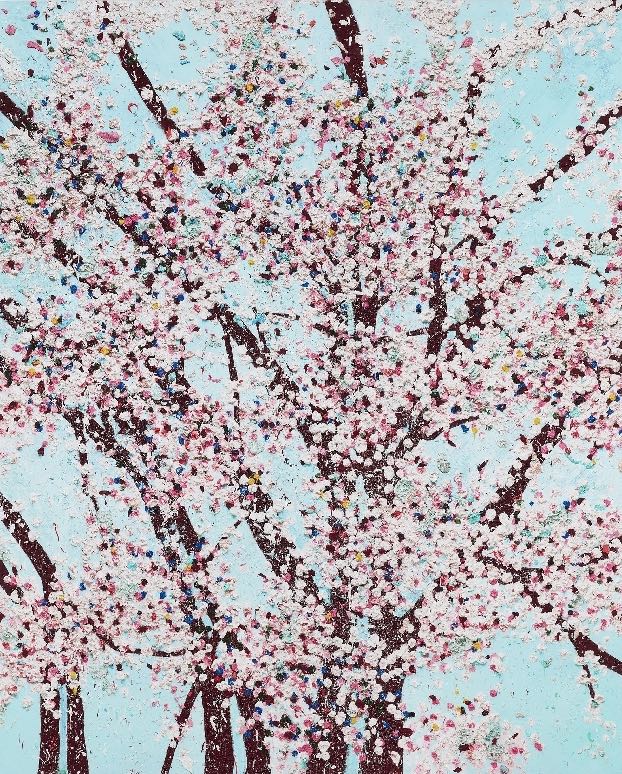 How Damien Hirst’s ‘The Virtues’ marks the greatly anticipated joy of Spring