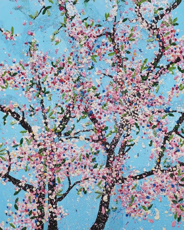 How Damien Hirst’s ‘The Virtues’ marks the greatly anticipated joy of Spring