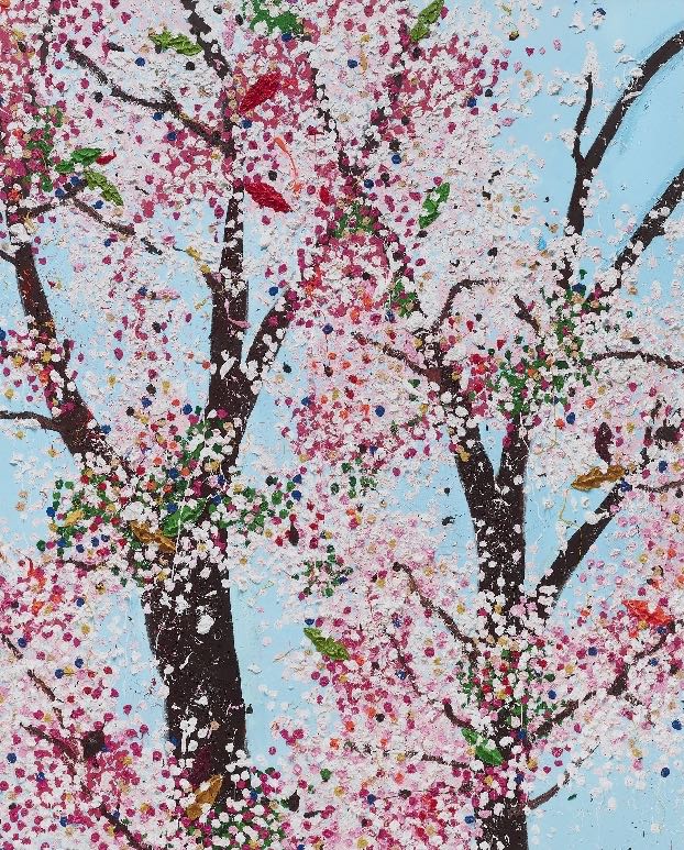 How Damien Hirst’s ‘The Virtues’ marks the greatly anticipated joy of Spring