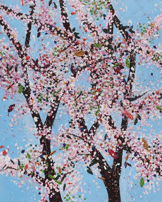 How Damien Hirst’s ‘The Virtues’ marks the greatly anticipated joy of Spring