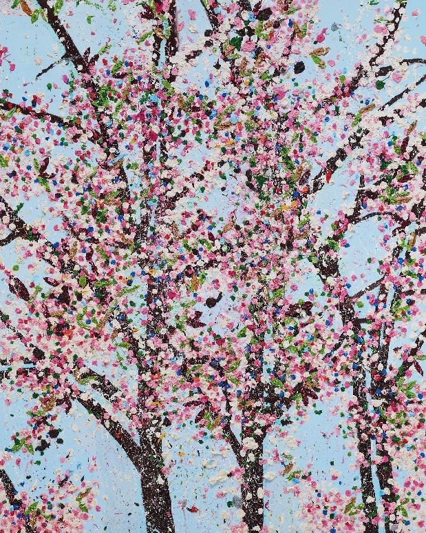 How Damien Hirst’s ‘The Virtues’ marks the greatly anticipated joy of Spring