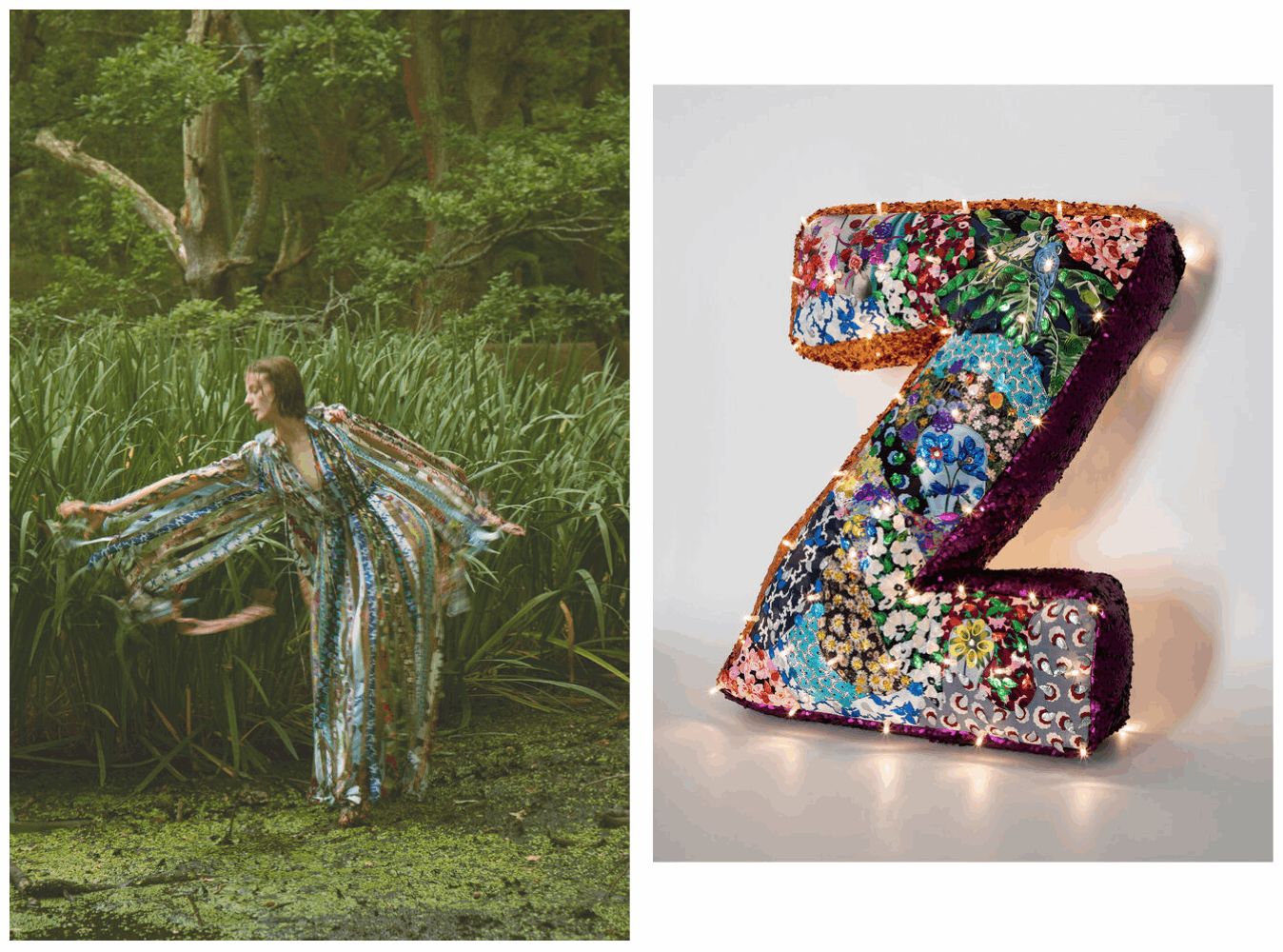 Stella McCartney’s A-Z Manifesto: An intersection of fashion, art and sustainability