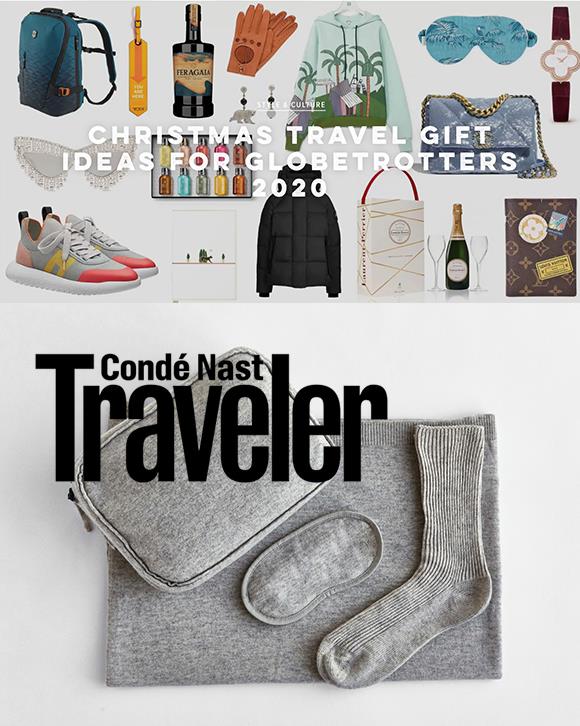 The Cosy Travel Essentials - Condé Nast Traveler