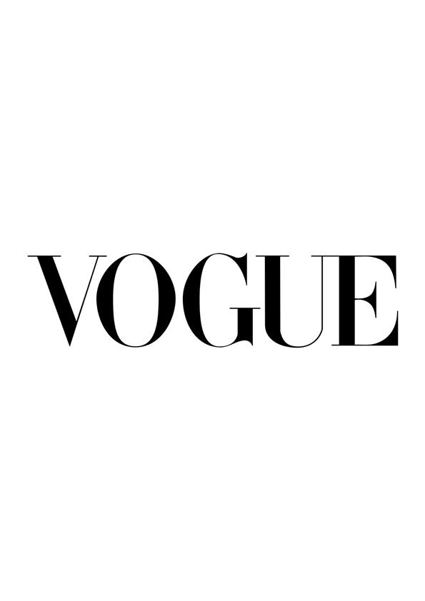 Vogue 25th February 2021