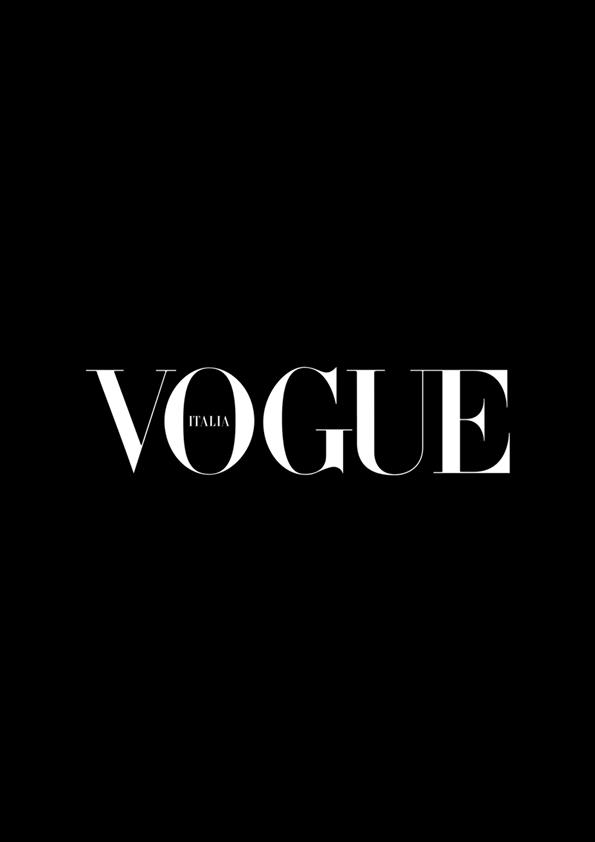 Vogue Italia July 2021