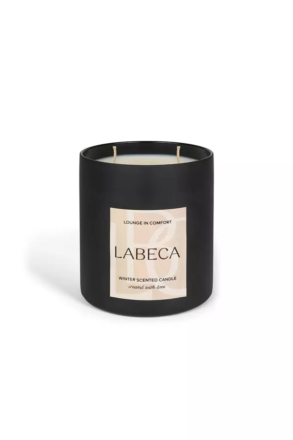 Winter Scented Candle
